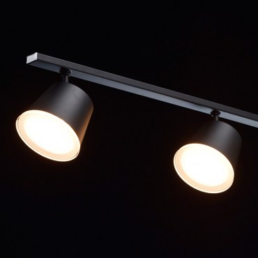 Люстра потолочная MW-Light 632015005 Гэлэкси 5x6.5W LED